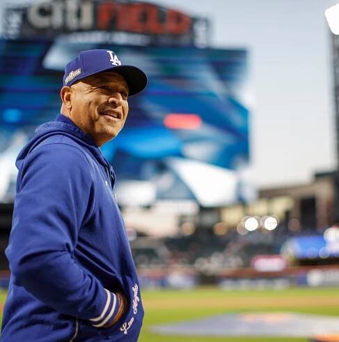 Dave Roberts will manage 2025 MLB All-Star Game