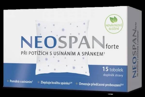 Neospan Forte Swiss 15 tobolek