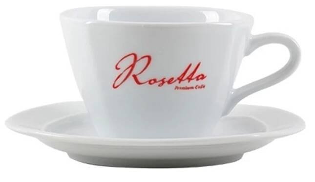 ROSETTA CAFFÈ CAFFE-LATTE TASSE