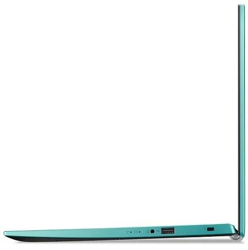 Notebook ACER Aspire 3 (A315-58-39PY) modrý (blue) | kak.cz
