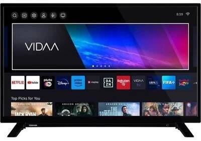 Smart LED televize Toshiba 32WV2363DG