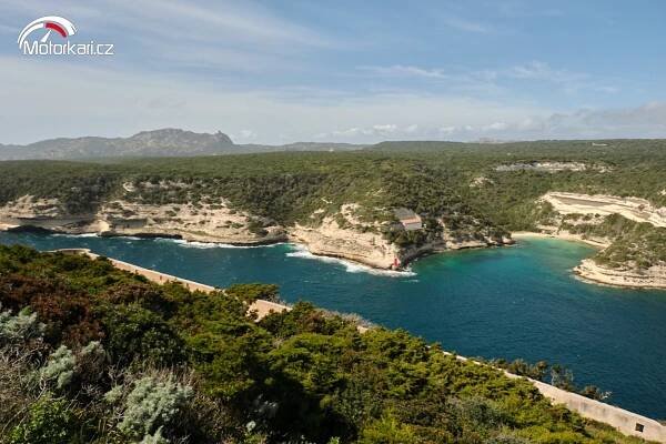 Korsika – Sardinie – Španělsko – Gibraltar cestopis na motorce | Motorkáři.cz