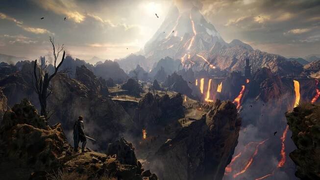 Middle-earth: Shadow of War (Gold Edition) - Xbox One Jazyková verze angličtina