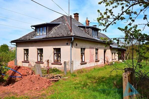 Prodej Dům, Nová Paka - Heřmanice, okres Jičín
