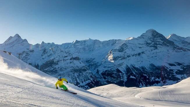 Grindelwald-First | jungfrau.ch