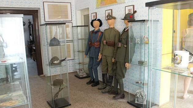 Teprve třetí v zemi. Na Pecce se otevře nové legionářské muzeum