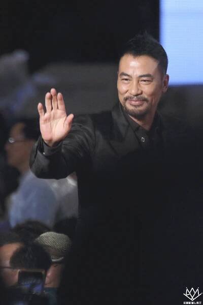 Simon Yam