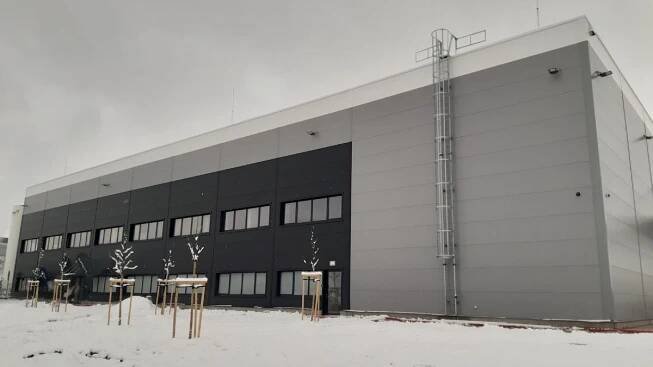 Skupina Progresus úspěšně vstoupila do oblasti industriálního developmentu