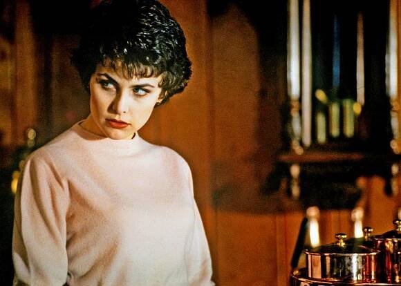 Městečko Twin Peaks - Série 1 - Pilot - Promo - Sherilyn Fenn