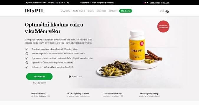 diapil recenze