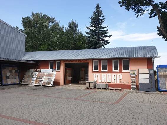 Pobočky VLADAP Plus, s.r.o. - SOAS a.s.