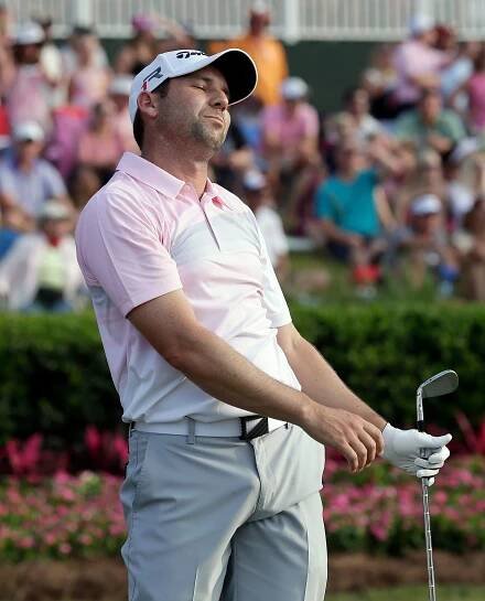 TPC Sawgrass 17th hole: Is this ‘watery grave’ the scariest shot in sports?