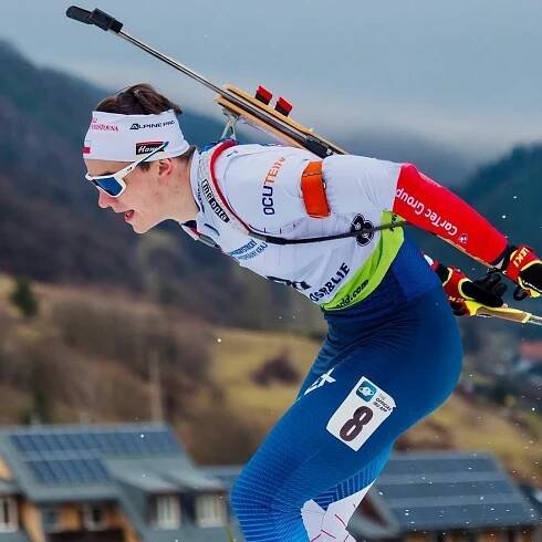 Mánek skončil pátý na MS juniorů v individuálu