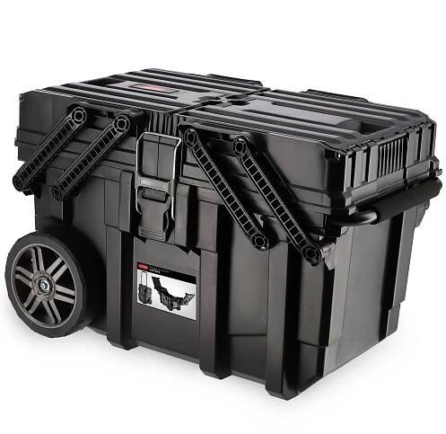 KETER BOX NA KOLEČKÁCH KUFR NA NÁŘADÍ