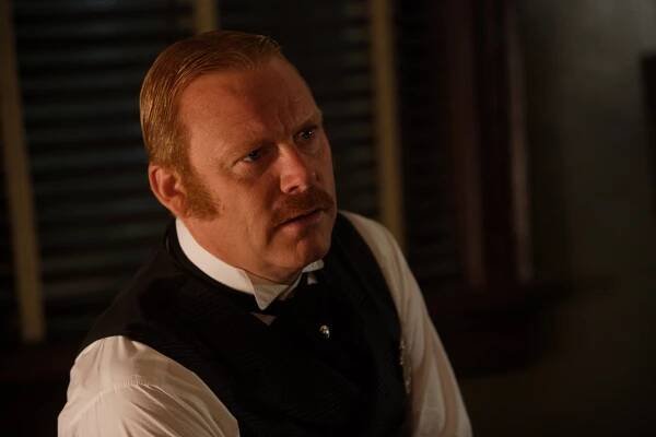 Případy detektiva Murdocha - Murdochova totožnost - Z filmu - Thomas Craig
