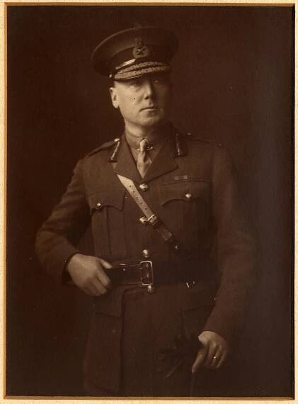 W. O. H. Dodds