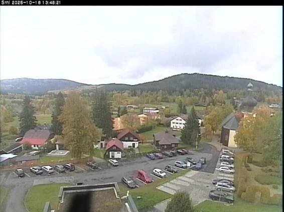 Kamery Šumava a Bavorský les -