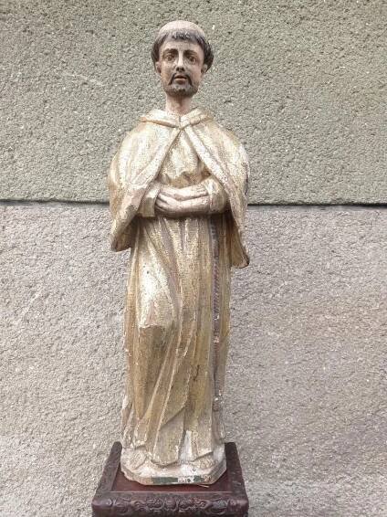 SVATÝ FRANTIŠEK