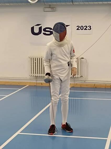 Soustředění 2023 – Sportovní šerm Ústí nad Labem, z. s.