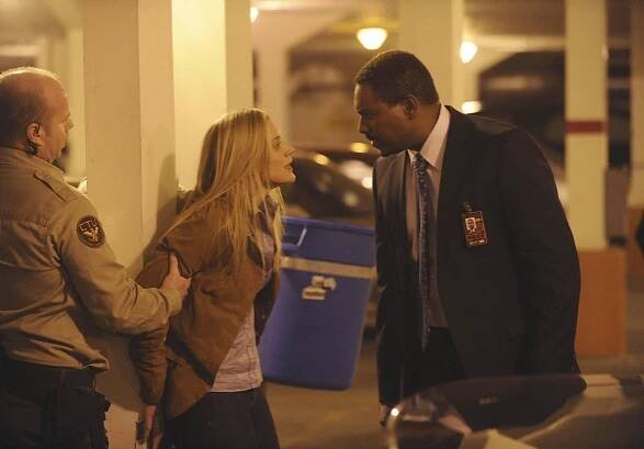 24 hodin - Day 8: 7:00 a.m.-8:00 a.m. - Z filmu - Katee Sackhoff, Mykelti Williamson