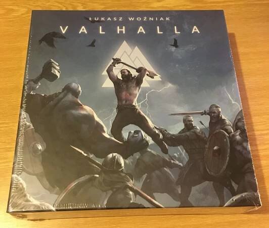 Valhalla (česky)