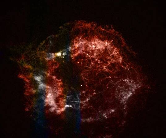 Cassiopeia A