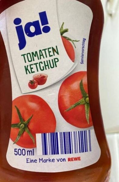 Kečup Ja!