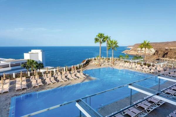 Hotel Hotel Riu Vistamar, Playa Amadores (Puerto Rico), Gran Canaria Kanárské ostrovy – dovolena a last minute zájezdy levně na AIRSTOP.CZ