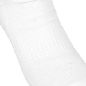 Tenisové Ponožky 3ks V Baleni - Bílá