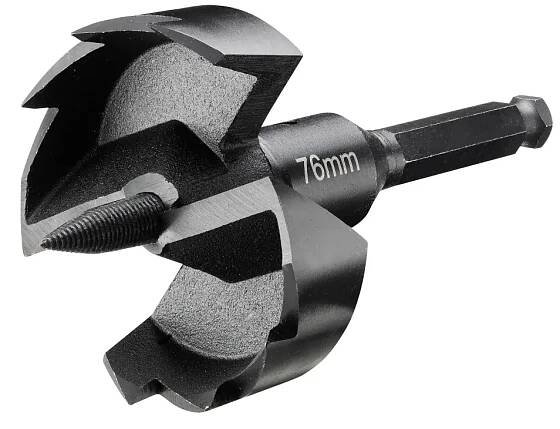 DT4588 DeWALT Vrták do dřeva - sukovník FORSTNER 76 mm