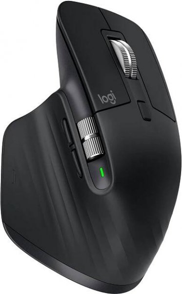 Logitech MX Master 3 ergonomie