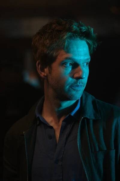 Bergerac - Different Rules Apply - Z filmu - Damien Molony