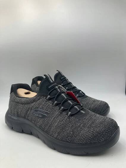 Skechers Summits Forton 52813W/BBK pánské boty velikost 42 Kód výrobce 52813W/BBK