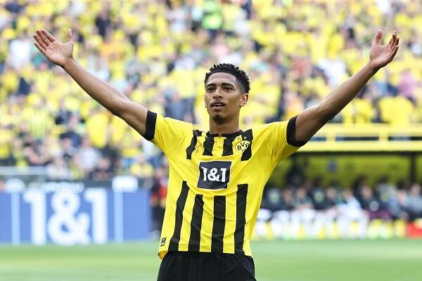 Bellingham could experience the success his brother Jude had at Dortmund