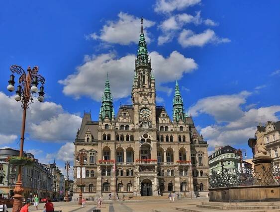 Na cestách: Liberec tak, jak jste ho ještě nezažili