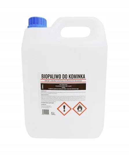 Biolíh Do Krbu - Nízká cena na Allegro