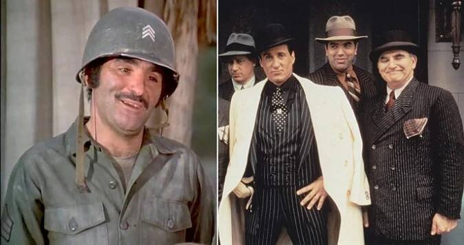 Zemřel herec Richard Foronjy (†86): Proslavily ho postavy gangsterů i role v M*A*S*Hi!