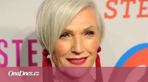 Maye Musková, matka miliardáře Elona a modelka na prahu sedmdesátky - iDNES.cz