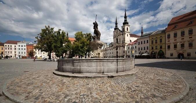 Jaká byla Jihlava před staletími a jaká je dnes?