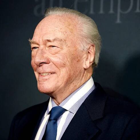 Christopher Plummer Is Proud to Be One of the Good Ones