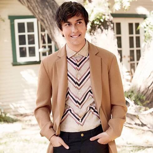 Nat Wolff and John Green Teen Vogue Cover Interview