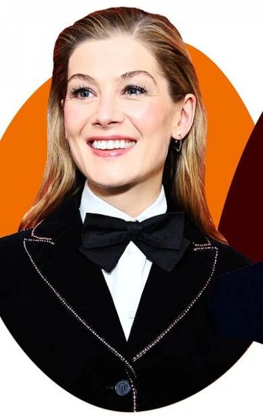 Rosamund Pike and Chris Messina on Performing as “Two Assholes Playing Their Best Game’