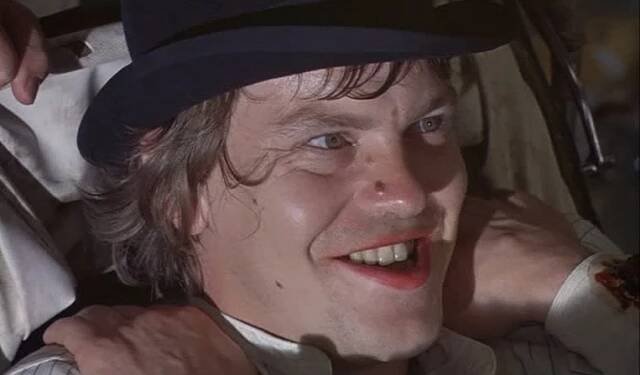 Warren Clarke