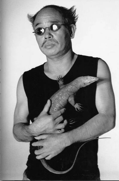 Nobuyoshi Araki - Yoshii Gallery