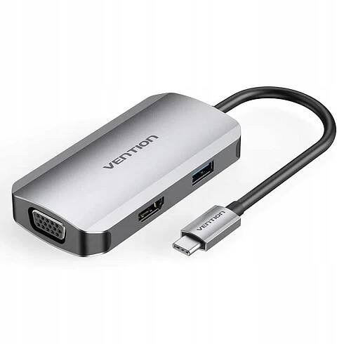 USB rozbočovač Vention TOAHB