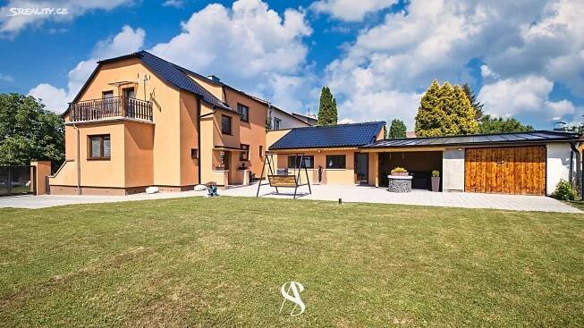 Pronájem  rodinného domu 150 m², pozemek 345 m², Bělkovice-Lašťany, okres Olomouc