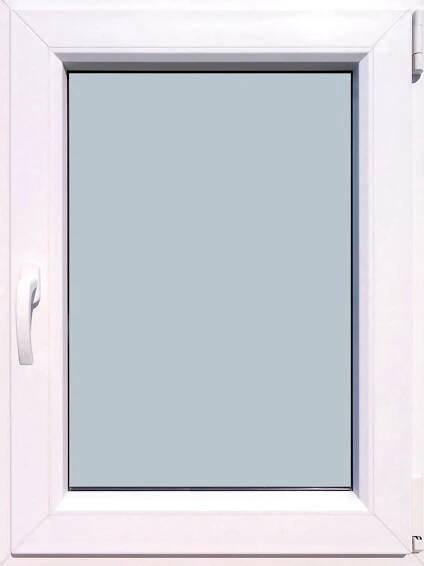 TeraGlass Okno plastové 4-komorové, 2-sklo, bílé, 600 x 900 x 60 mm, P nakoupit u OBI
