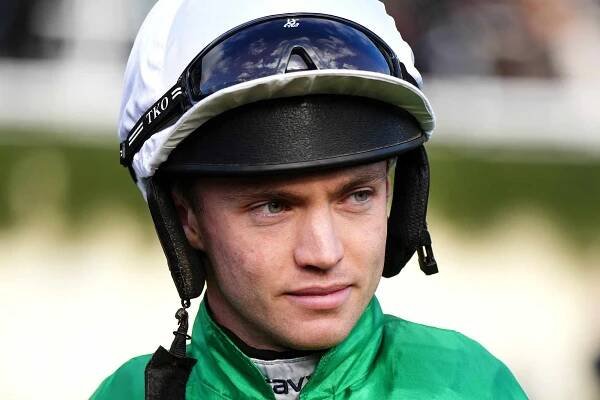 Jockey Michael O’Sullivan Dies at 24 After Fall in Horse Race: ‘An Exceptionally Talented Young Rider'