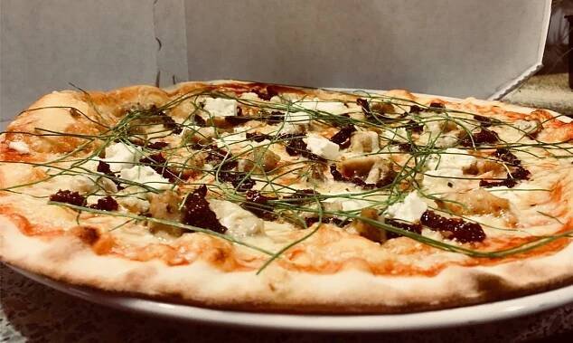 Pizza Tomato - Chrudim