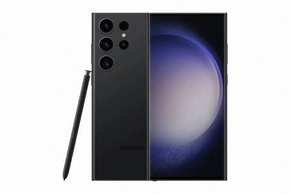 Samsung Galaxy S23 Ultra S918B 12GB/512GB Phantom Black